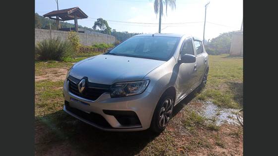 RENAULT SANDERO 1.0 12V SCE FLEX LIFE MANUAL